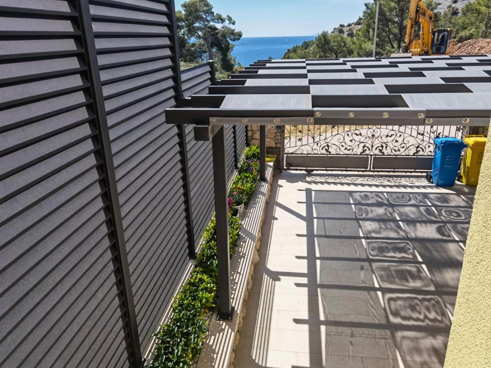 Apartments Annie 罗戈兹尼察 外观 照片
